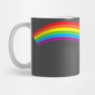 Happy Rainbow Mug